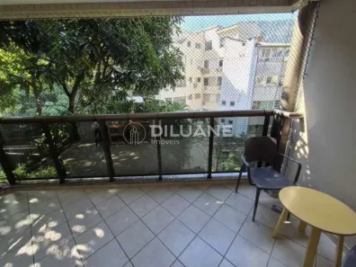 Flat com 2 Quartos à venda, 60m² no Lagoa, Rio de Janeiro