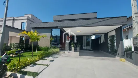 Casa de Condomínio com 4 Quartos à venda, 200m² no Loteamento Residencial Porto Seguro, Tremembé