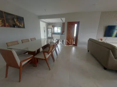 Casa de Condomínio com 4 Quartos à venda, 243m² no Riviera de Santa Cristina I, Arandu