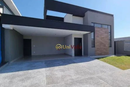 Casa de Condomínio com 3 Quartos à venda, 150m² no Condomínio Terras do Vale, Caçapava
