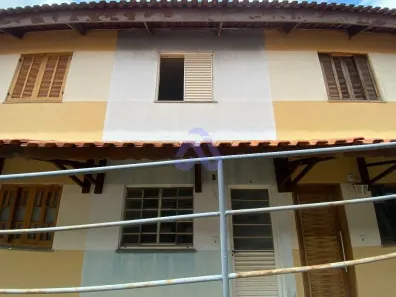 Sobrado com 2 Quartos à venda, 65m² no Parque Dourado, Ferraz de Vasconcelos