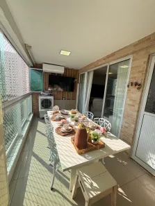 Apartamento com 4 Quartos à venda, 163m² no Ponta D'Areia, São Luís