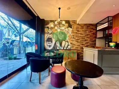 Ponto Comercial à venda, 132m² no Centro, Canela