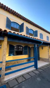 Casa de Condomínio com 3 Quartos para alugar, 100m² no Ogiva, Cabo Frio