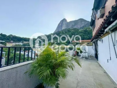 Cobertura com 5 Quartos à venda, 392m² no Humaitá, Rio de Janeiro