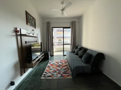 Apartamento com 2 Quartos à venda, 70m² no Jardim Las Palmas, Guarujá