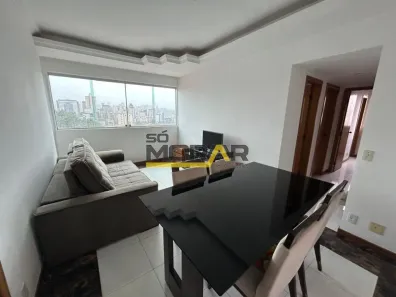 Apartamento com 3 Quartos à venda, 74m² no União, Belo Horizonte