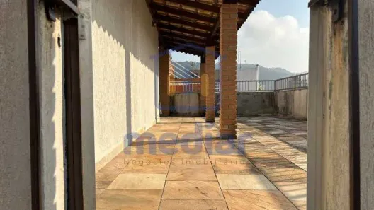 Cobertura com 2 Quartos à venda, 208m² no Enseada, Guarujá