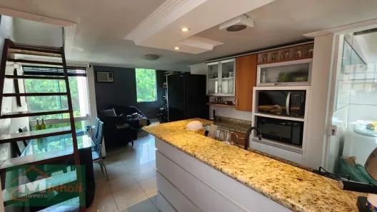Flat com 1 Quarto à venda, 50m² no Cidade Jardim, Maringá