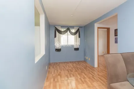 Apartamento com 2 Quartos para alugar, 42m² no Parque Santa Fé, Porto Alegre