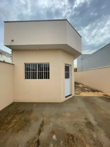 Casa com 2 Quartos à venda, 64m² no Residencial Souza Queiroz, Cosmópolis