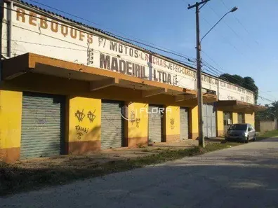 Galpão/Depósito/Armazém à venda, 1495m² no São José do Imbassaí, Maricá