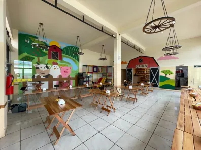 Sala Comercial para alugar, 240m² no Igara, Canoas
