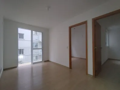 Apartamento com 2 Quartos para alugar, 50m² no Santo Afonso, Novo Hamburgo
