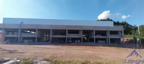 Galpão/Depósito/Armazém com 1 Quarto para alugar, 4273m² no Ana Rech, Caxias do Sul