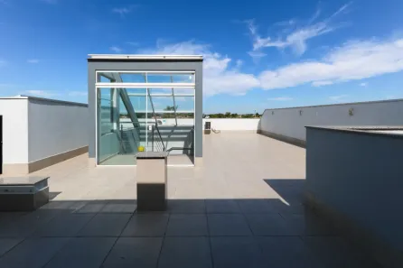 Sala Comercial para alugar, 115m² no Harmonia, Canoas