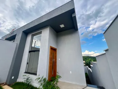 Casa com 3 Quartos à venda, 90m² no Residencial Visão, Lagoa Santa