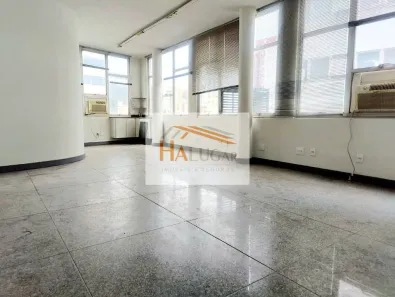 Sala Comercial para alugar, 45m² no Cruzeiro, Belo Horizonte