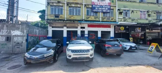 Ponto Comercial para alugar, 75m² no Tanque, Rio de Janeiro