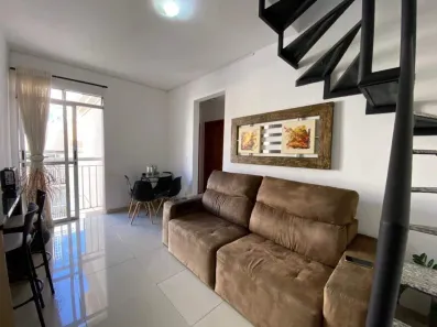 Cobertura com 3 Quartos à venda, 83m² no Diamante (Barreiro), Belo Horizonte