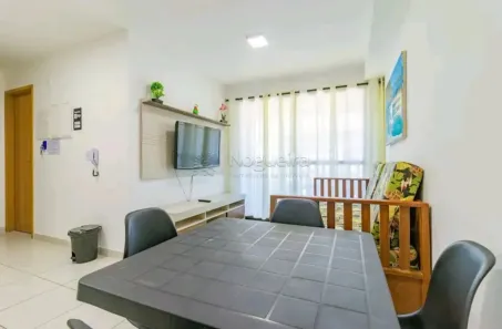 Apartamento com 2 Quartos à venda, 53m² no Maracaipe, Ipojuca