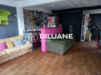 Sobrado com 1 Quarto para venda ou aluguel, 340m² no Botafogo, Rio de Janeiro