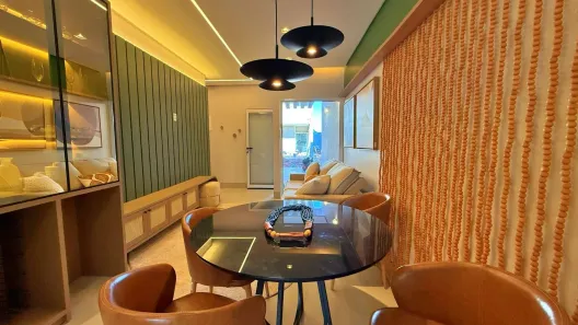 Casa de Condomínio com 3 Quartos à venda, 129m² no Plano Diretor Sul, Palmas