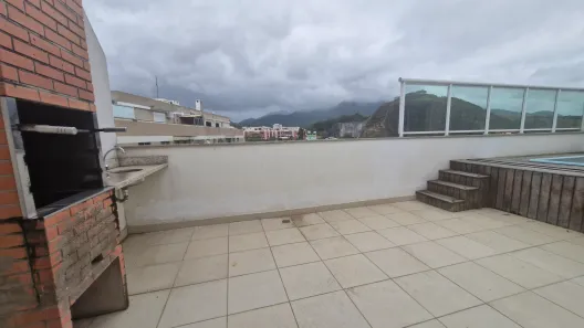 Cobertura com 3 Quartos à venda, 120m² no Pechincha, Rio de Janeiro