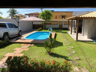 Casa com 3 Quartos à venda, 280m² no Jauá (Abrantes), Camaçari