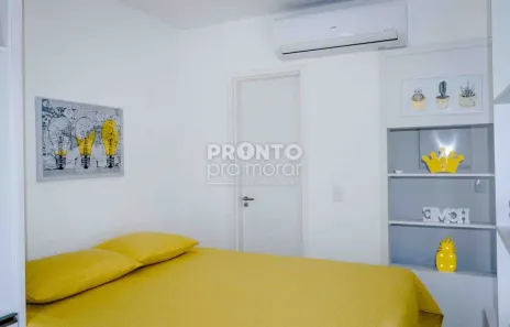 Flat com 1 Quarto à venda, 32m² no Porto de Galinhas, Ipojuca