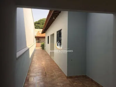 Casa com 2 Quartos à venda, 100m² no Centro, Ipeúna