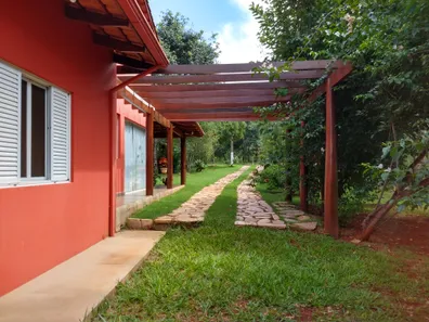 Fazenda/Sítio com 3 Quartos à venda, 250m² no Zona Rural, Terezópolis de Goiás
