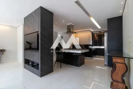 Apartamento com 3 Quartos à venda, 160m² no Lourdes, Belo Horizonte