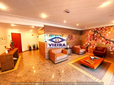 Apartamento com 2 Quartos à venda, 78m² no Jardim Las Palmas, Guarujá
