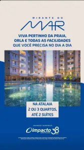 Apartamento com 2 Quartos à venda, 66m² no Atalaia, Aracaju