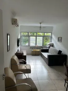 Apartamento com 2 Quartos à venda, 74m² no Enseada, Guarujá
