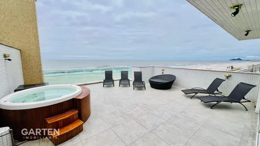Cobertura com 4 Quartos à venda, 210m² no Praia Grande, Matinhos