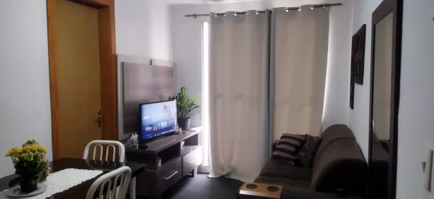 Apartamento com 2 Quartos à venda, 52m² no Santos Dumont, São Leopoldo