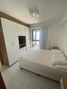 Apartamento com 2 Quartos para alugar, 61m² no Areia Preta, Natal