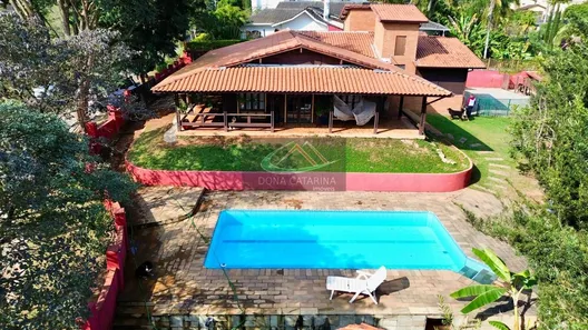 Fazenda/Sítio com 4 Quartos à venda, 517m² no Residencial Euroville, Carapicuíba