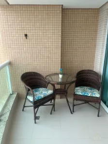 Apartamento com 1 Quarto para alugar, 76m² no Pituba, Salvador