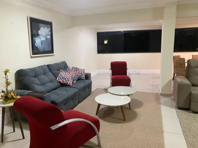 Apartamento com 4 Quartos para venda ou aluguel, 273m² no Capim Macio, Natal