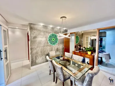 Apartamento com 4 Quartos à venda, 125m² no Pituba, Salvador