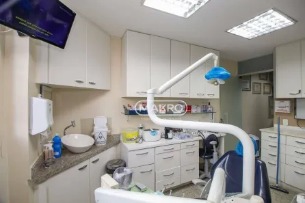 Sala Comercial à venda, 28m² no Belvedere, Belo Horizonte