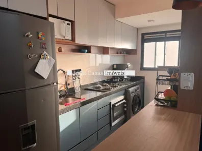 Apartamento com 2 Quartos à venda, 47m² no Jardim Gutierres, Sorocaba