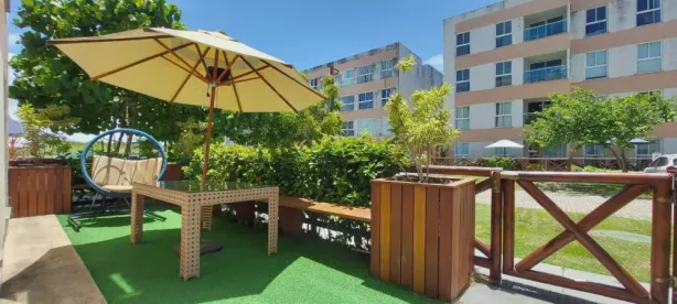 Apartamento com 3 Quartos à venda, 68m² no , Ipojuca