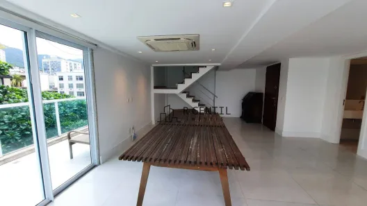 Cobertura com 4 Quartos para alugar, 320m² no Leblon, Rio de Janeiro