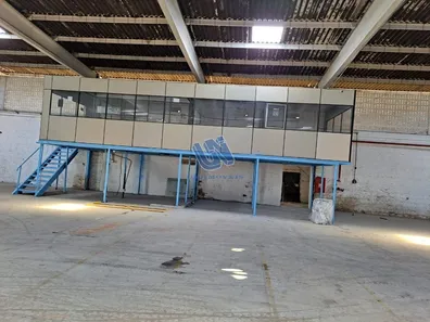 Galpão/Depósito/Armazém para alugar, 4000m² no Águas Claras, Salvador
