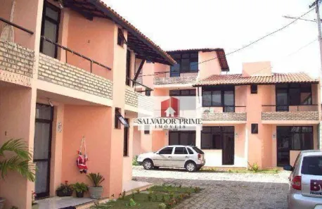 Casa de Condomínio com 4 Quartos à venda, 120m² no Pitangueiras, Lauro de Freitas