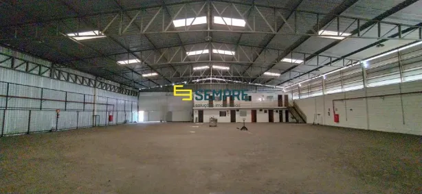 Galpão/Depósito/Armazém para alugar, 1200m² no Jardim Teresópolis, Betim